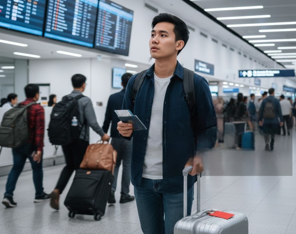 Hati Hati, 5 Kesalahan yang Bisa Bikin Liburan Kacau Balau saat Saat Traveling Akhir Tahun Ini