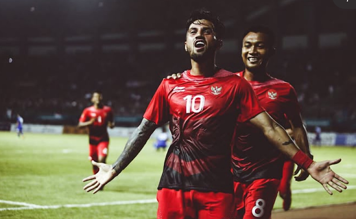 Kejutan Stefano Lilipaly Dipanggil Patrick Kluivert, Penyerang Tua Apakah Bisa Masuk Final Squad?