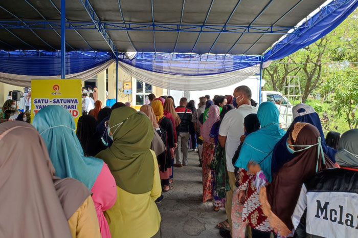 Bazar Ramadan Digital 2023 Digelar di 18 Kecamatan Palembang, Catat Jadwalnya