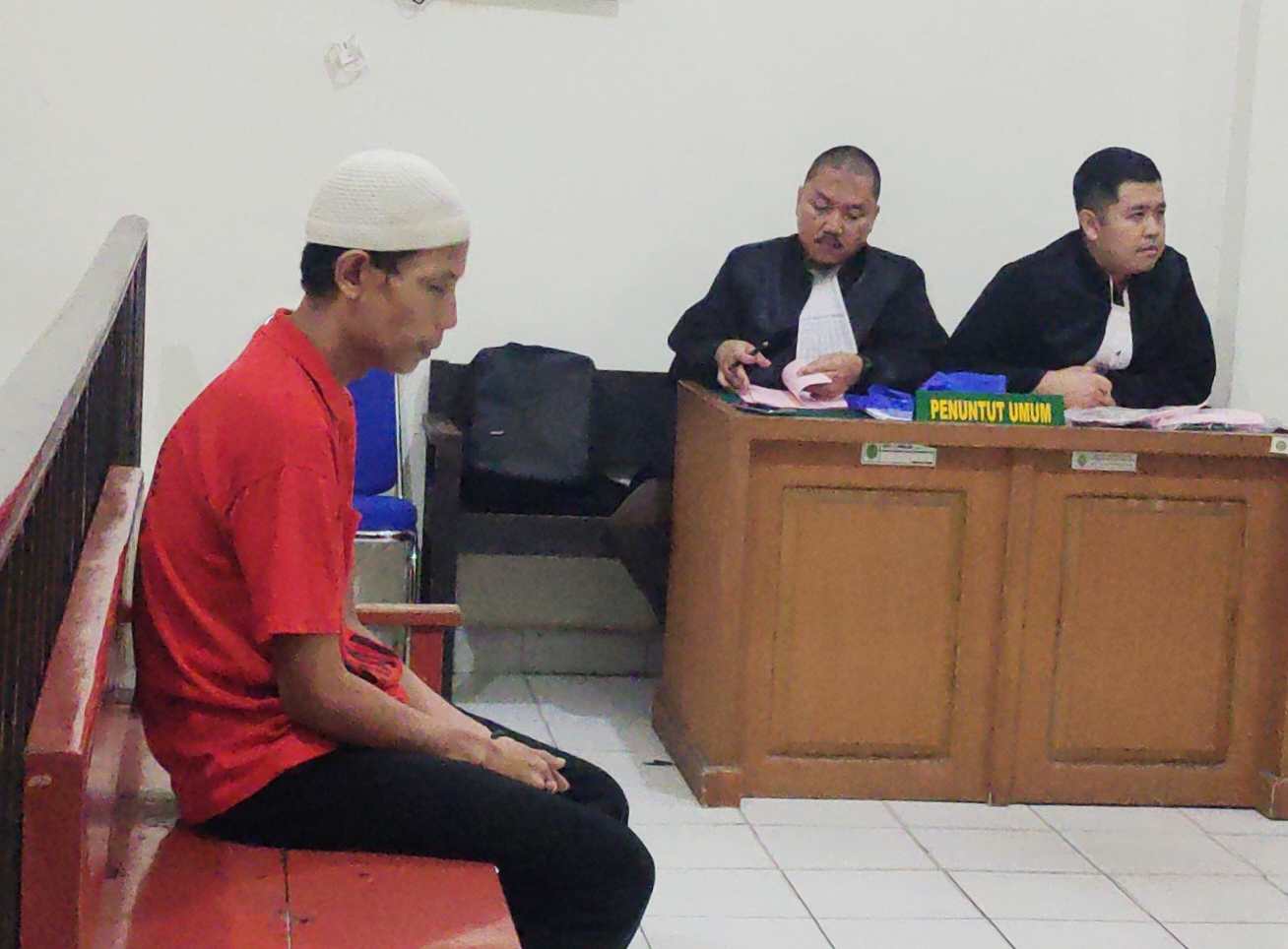 Tuntutan Belum Siap, Sidang Kasus Pembunuhan Ibu dan Anak di Macan Lindungan Ditunda Pekan Depan