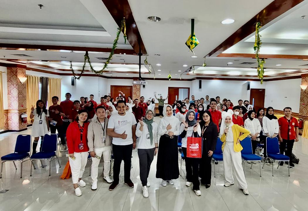 TERBARU, Universitas Bina Darma Kenalkan Kelas Karyawan dan Program RPL pada Indosat Palembang