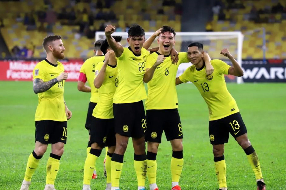 Hasil Piala AFF 2022: Malaysia Pesta Gol, Bungkam Laos 5-0
