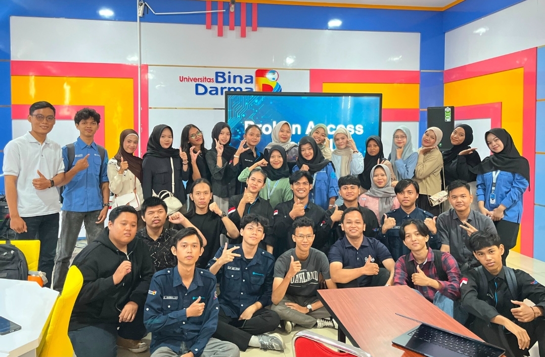 Mahasiswa 9 Program Studi Padati Sharing Session BDCA, Kupas Ancaman Broken Access Control di Dunia Website