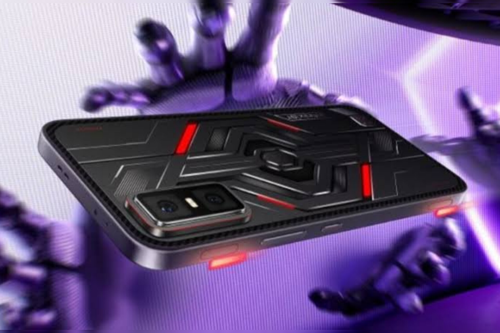 Review Keunggulan HP Infinix GT 30 Pro Bawa Fitur GT Trigger