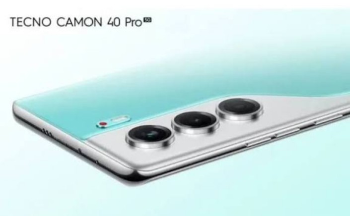 Tecno Camon 40 Pro 5G, Raja Ponsel Kamera di Kelas Harga Rp3 Jutaan Pakai Sensor Kelas Flagship