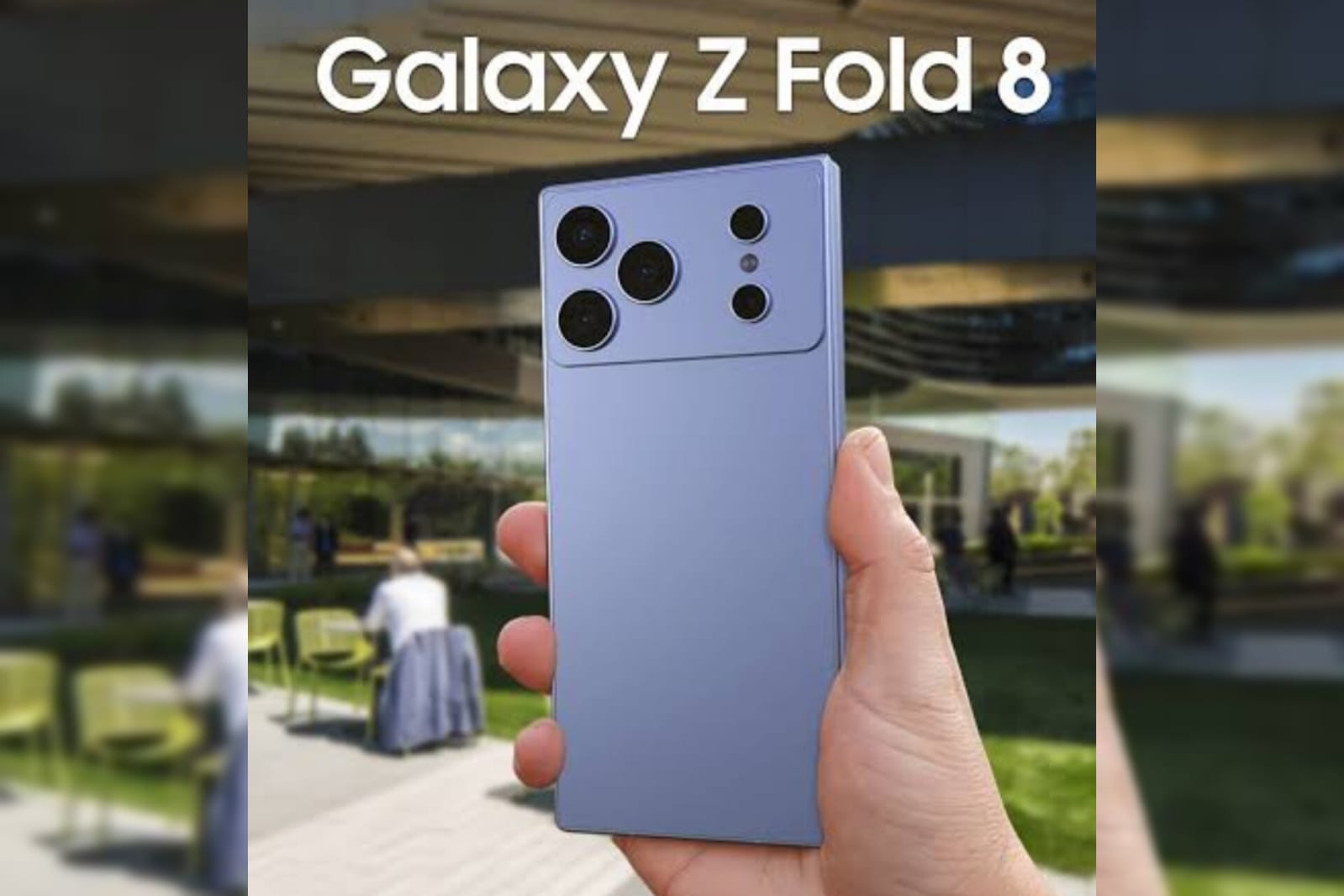 Ponsel Lipat Samsung Galaxy Z Fold 8  Ditenagai Chipset Snapdragon 8 Elite Gen 5 dengan RAM Penyimpanan Luas