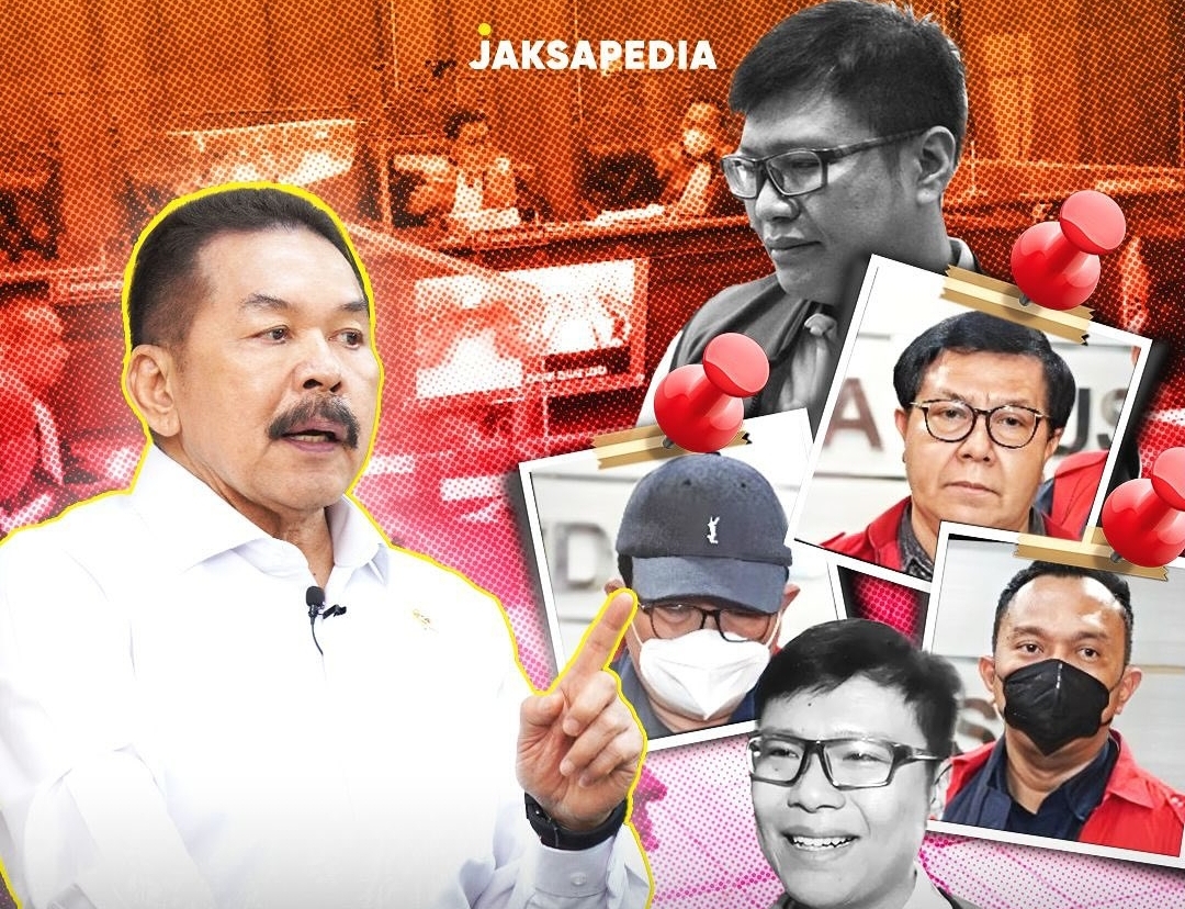 3 Hakim yang Memvonis Bebas Ronald Tannur Diterbangkan ke Jakarta dan Tak Akan Kembali 