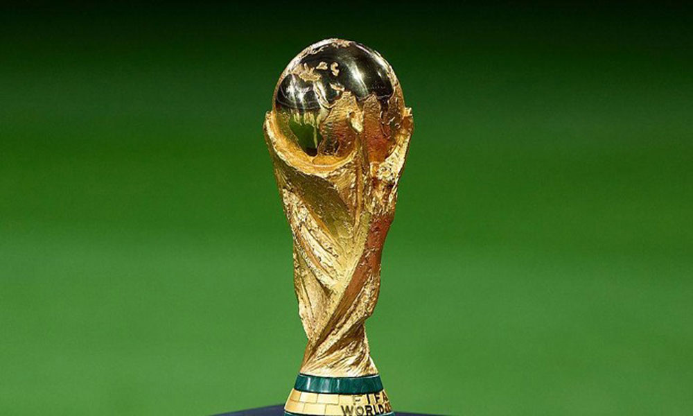 Prancis-Jerman Ngebet Jadi Tuan Rumah Piala Dunia 2038