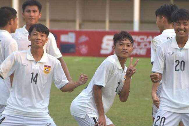 Timnas Laos dan Malaysia Pastikan Lolos ke Semifinal Piala AFF U-19 2022