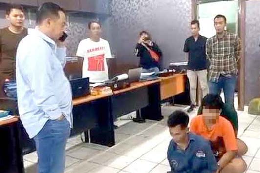 Ancam IRT, Remaja 15 Tahun di Palembang Ambil Pedang dan Tombak, Viral di Medsos