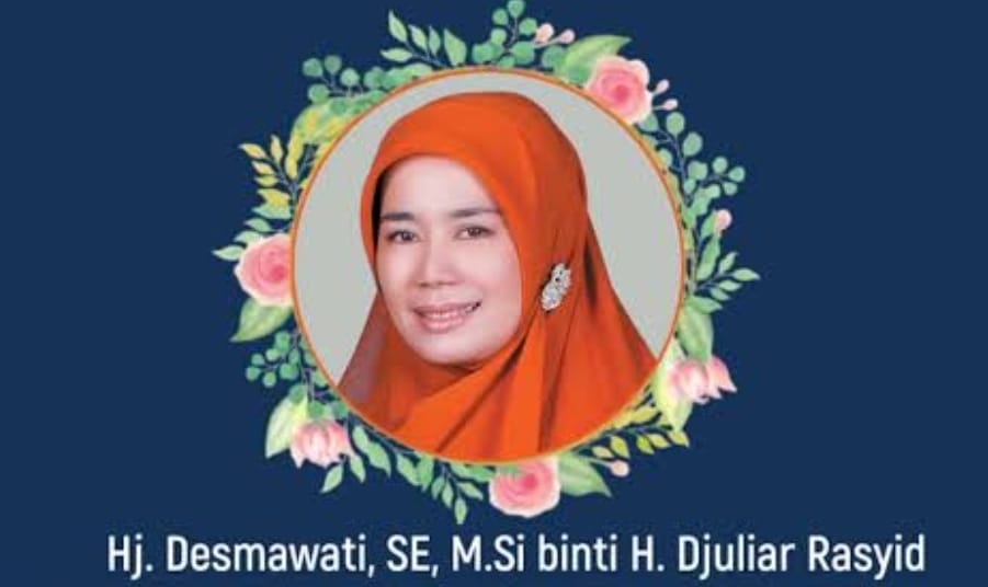 Keluarga Besar Alfurqon Palembang Berduka, Hj Desmawati Djuliar Rasyid akan Dimakamkan di TPU Bukit Siguntang