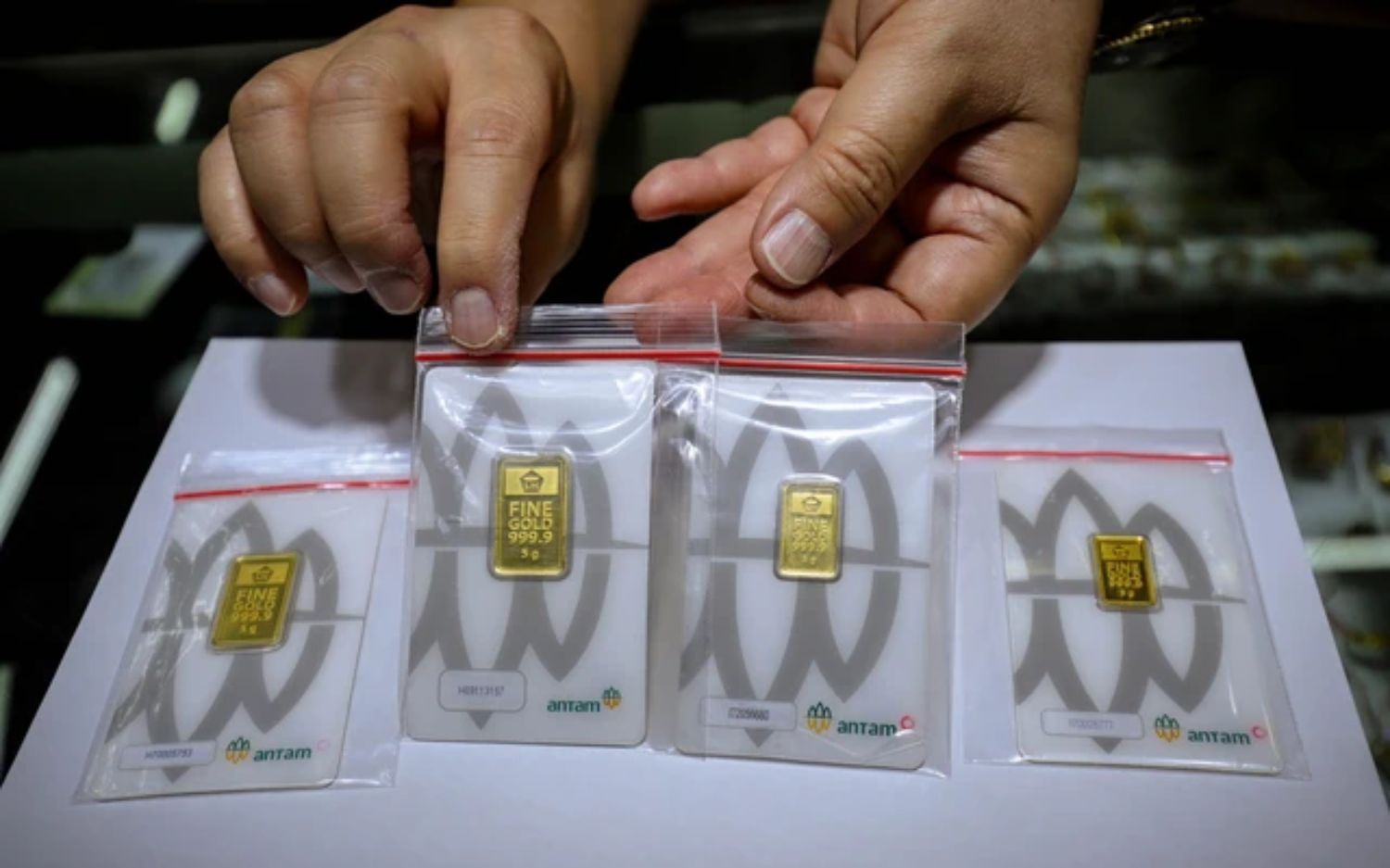 Update Harga Emas Antam Hari Ini, Jumat 14 Agustus 2026: 1 Gram Tembus Rp2,8 Juta