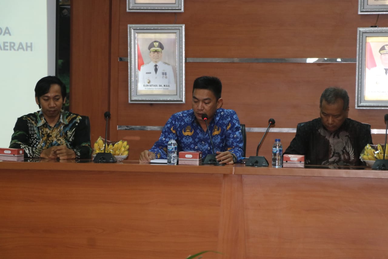 Pemerintah Kabupaten Muara Enim Akan Terapkan Aplikasi Penjadwalan Online Tahun 2025