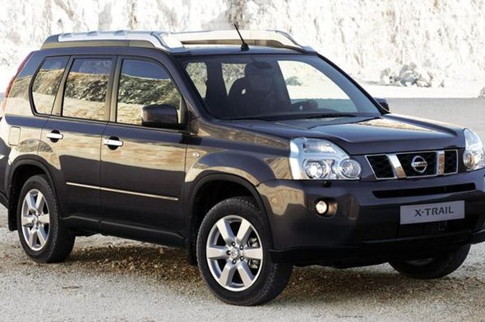   Rekomendasi Mobil Bekas Murah, Nissan X-Trail Tahun 2008 Dibandrol Rp85 Juta
