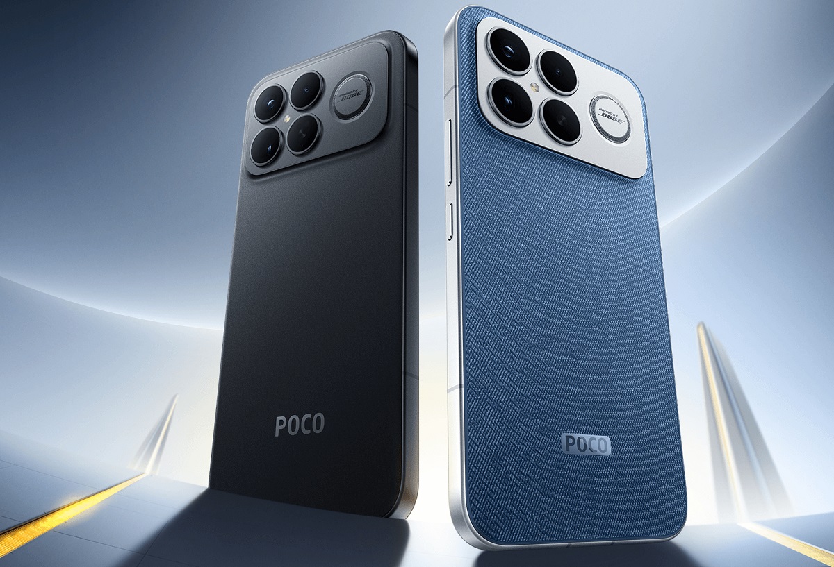Poco F8 Ultra: Miliki Desain Unik, Audio Berkelas, Performa Flagship dan Kamera Periskop 