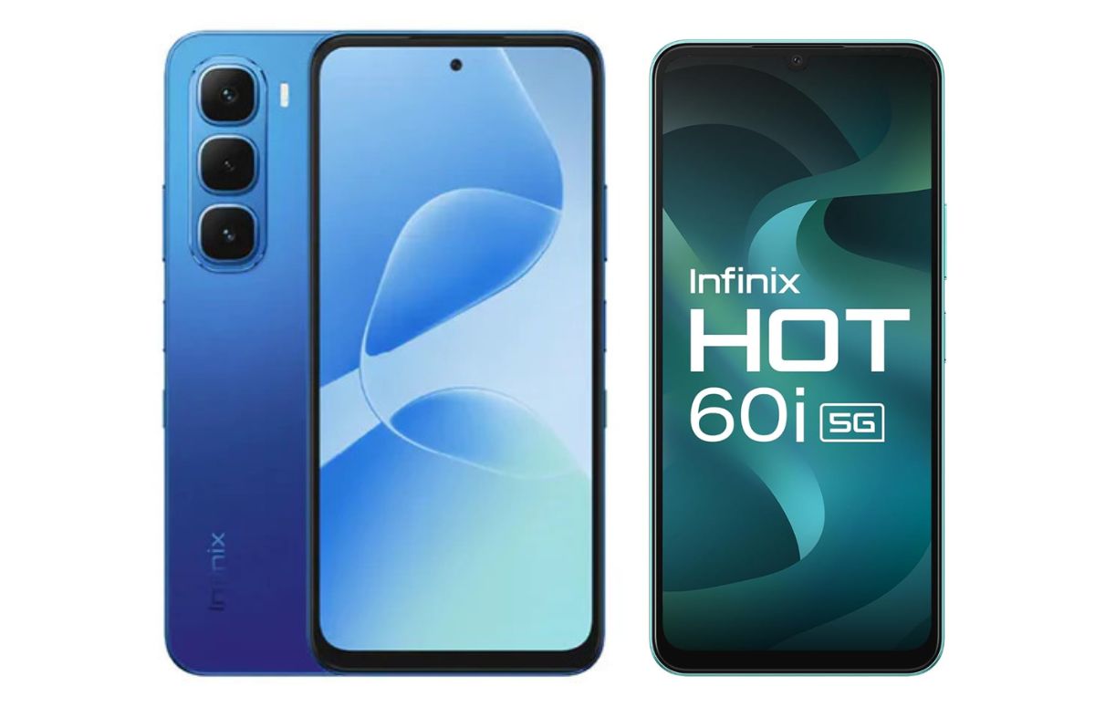 Infinix HOT 60i: HP Satu Jutaan dengan AI Camera dan Kamera Depan 8MP dengan Lampu Flash