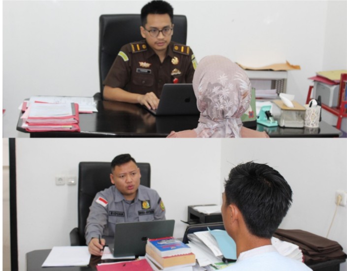 Penyidik Temukan Indikasi Mark-Up Pertanggungjawaban pada Kegiatan PMI Kabupaten Muara Enim