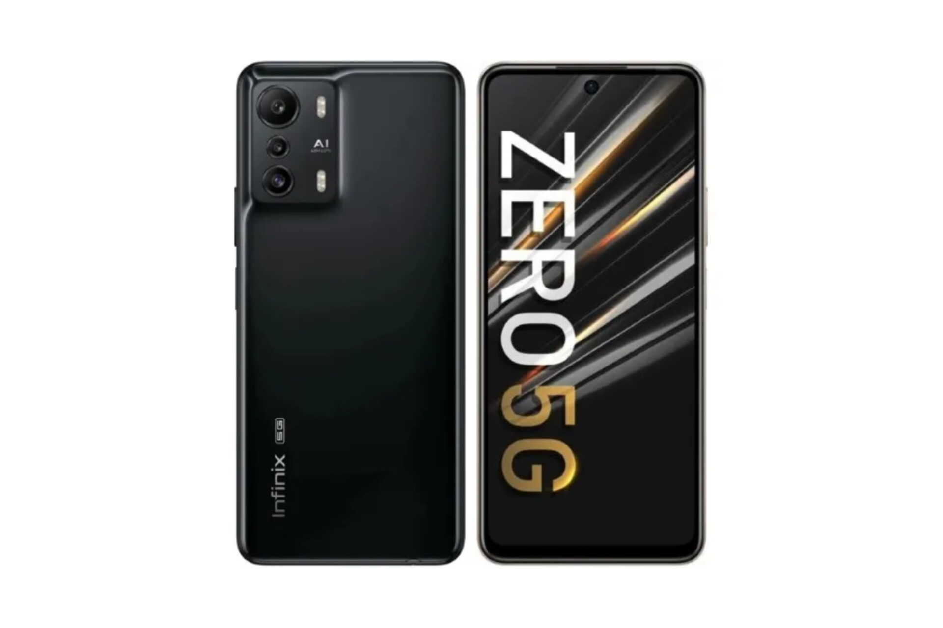Infinix Zero 5G Disupport Konektivitas Lengkap dengan Sistem Operasi Mumpuni