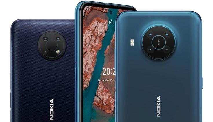 Nokia X20 Tawarkan Performa Kamera Mumpuni dengan Lensa Optik Zeiss Untuk Hasil Foto yang Tajam dan Jernih