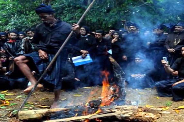 Doti, Ritual Mengerikan Suku Kajang, Tanpa Menyentuh Bisa Habisi Satu Keluarga Sekaligus