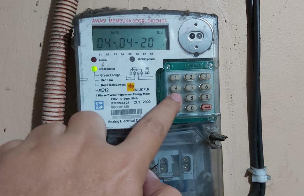 Makin Sadis! kWh Meteran Dibiarkan Error, PLN Denda Pelanggan Rp 41,8 Juta, Faktanya Begini