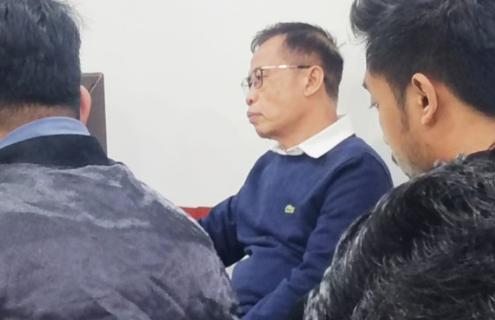 Saksi Ungkap Adanya Intervensi Terdakwa M Jamil Loloskan PT KMM Jadi Distributor