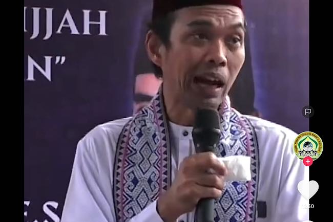 Berkurban Boleh Makan Daging Kurban? Ustaz Abdul Somad: Diperintahkan Tapi Ada Cara yang Lebih Afdal Lagi 