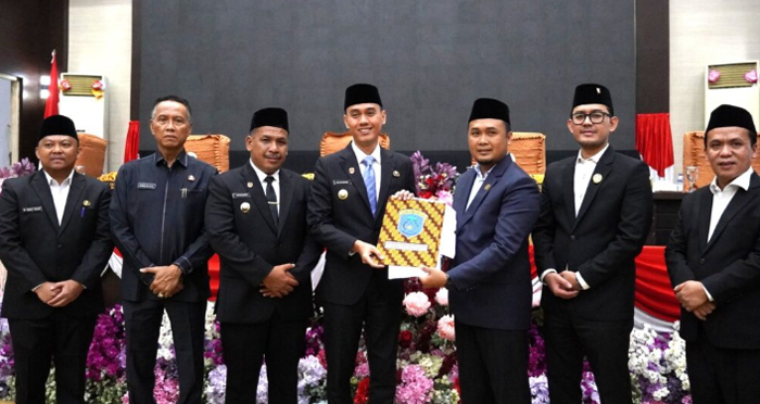 KUA dan PPAS APBD OKI 2026 Senilai Rp 2,4 Triliun Disepakati, Fokus pada Infrastruktur Dasar