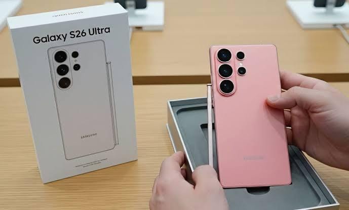 Samsung Galaxy S26 Ultra Pilihan Ponsel Flagship dengan Fitur AI dan Kamera 200 MP