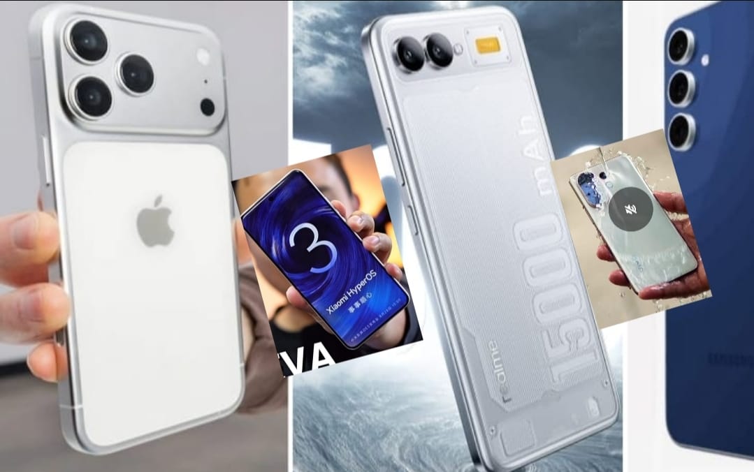 SHOCK! iPhone 17 Meluncur 9 September, Galaxy S25 FE Murah Meriah, Realme Tawarkan Smartphone 5 Hari Tanpa Cas