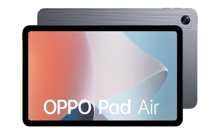 Oppo Pad Air, Tablet Slim dan Ringan Namun Mampu Mendorong Smart Multitasking Performance