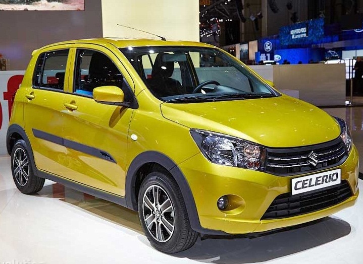 New Suzuki Celerio 2023 Generasi Ketiga Interior dan Eksterior Lebih Mewah, Hadir Dalam Waktu Dekat