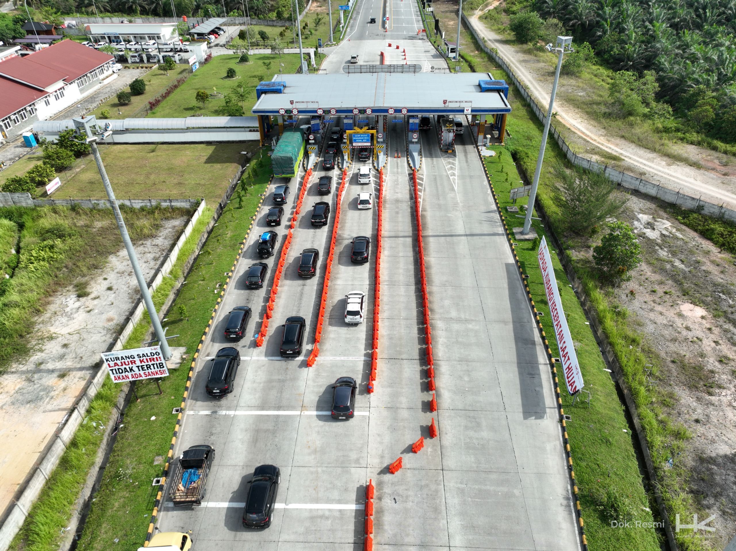 Transformasi Ekonomi Riau: Peran HK Dorong Hilirisasi & Reindustrialisasi Lalui Infrastruktur Jalan Tol