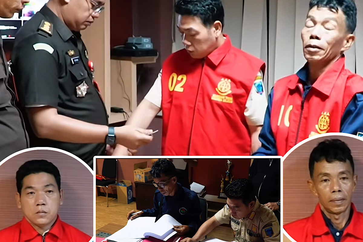 Camat Pagar Gunung dan 18 Kades Sudah Pulang ke Lahat, 2 Temannya Masuk Penjara