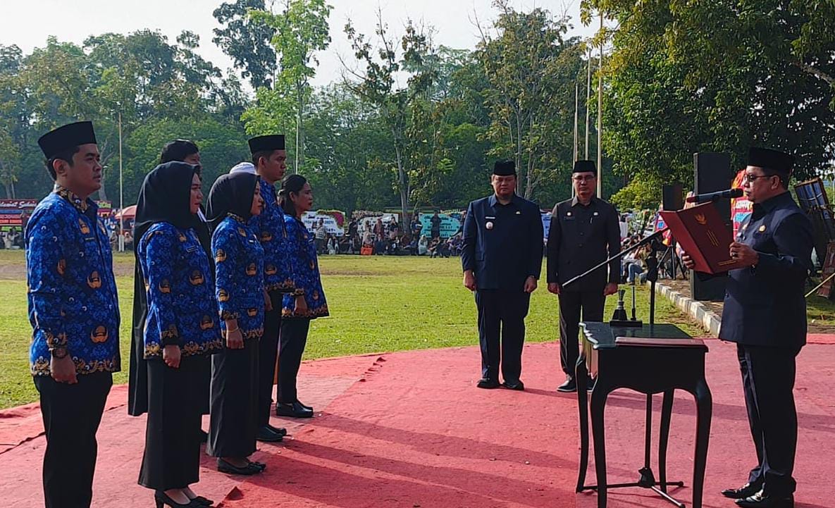 Bupati Askolani Minta Pelayanan Masyarakat Banyuasin Harus Dipermudah dan Dipercepat
