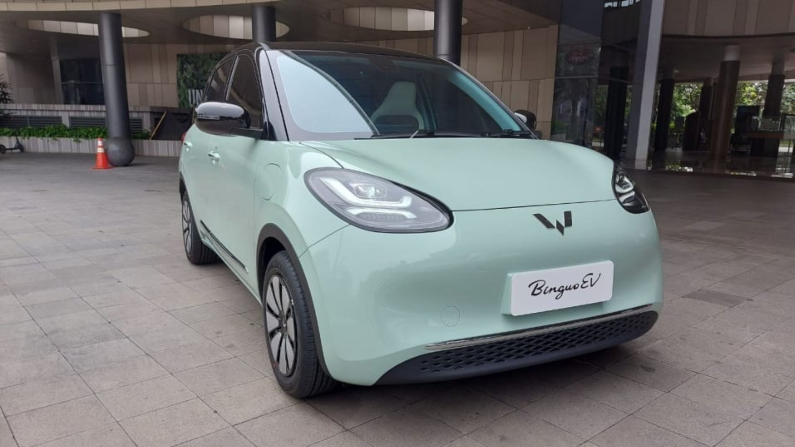 Daftar Harga Terbaru Wuling BinguoEV Maret 2026, Jarak Tempuh hingga 410 Km