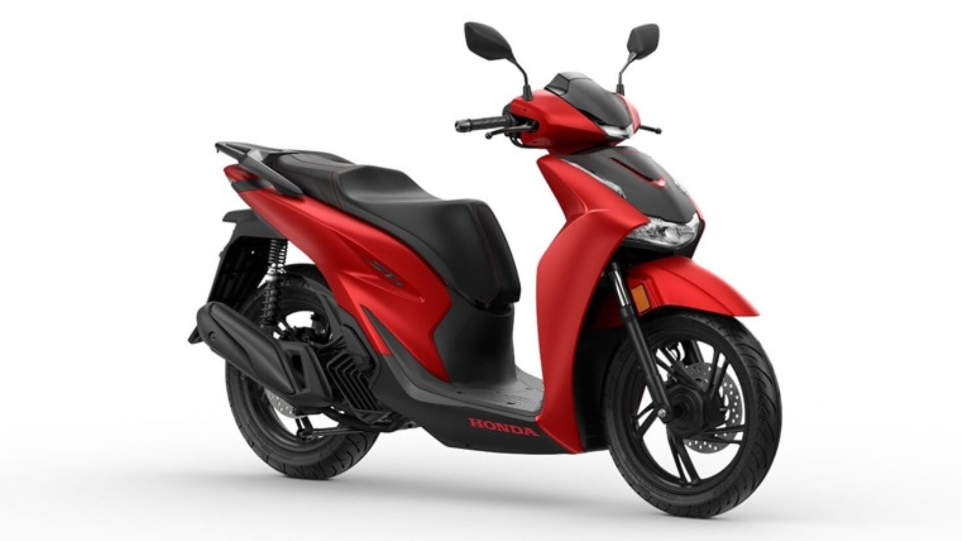 Honda SH125i 2026 Hadir Lebih Segar Sebagai Skutik Premium
