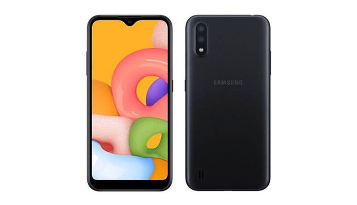 Samsung Galaxy M01 Dibekali Baterai Tahan Lama, Harga Cuma Segini!