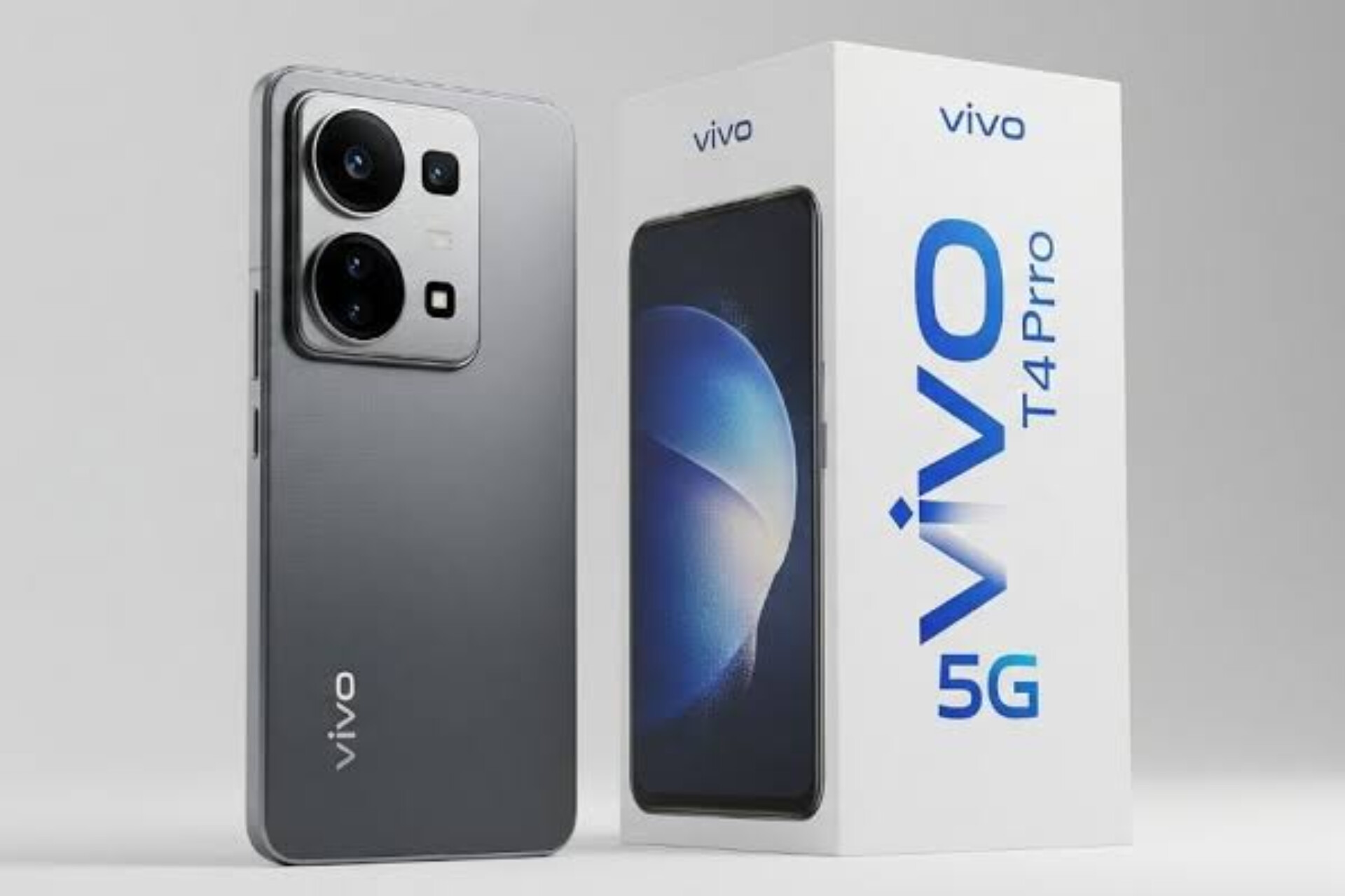 Vivo T4 Pro Mengusung Panel AMOLED dengan Kecerahan 5000 Nits