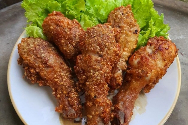Kaya Rempah! Resep Ayam Goreng Ketumbar Wangi dan Enak, Mengunggah Selera Makan Suami