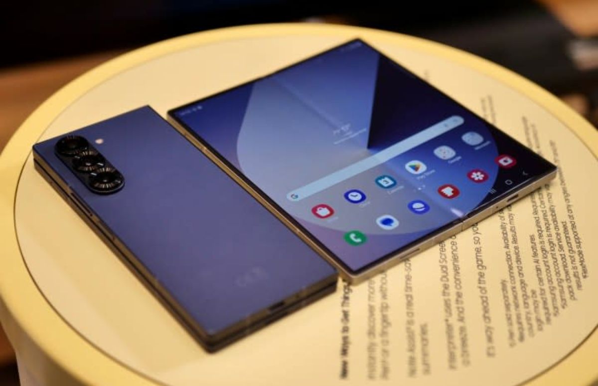 Samsung Galaxy Z Fold6 Mengusung Kamera Canggih dengan Kualitas Profesional, Kini Harganya Kian Terjangkau