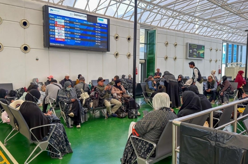 43 Ribu Calon Jemaah Umrah Indonesia Dijadwalkan Berangkat, Ini Update Terbarunya