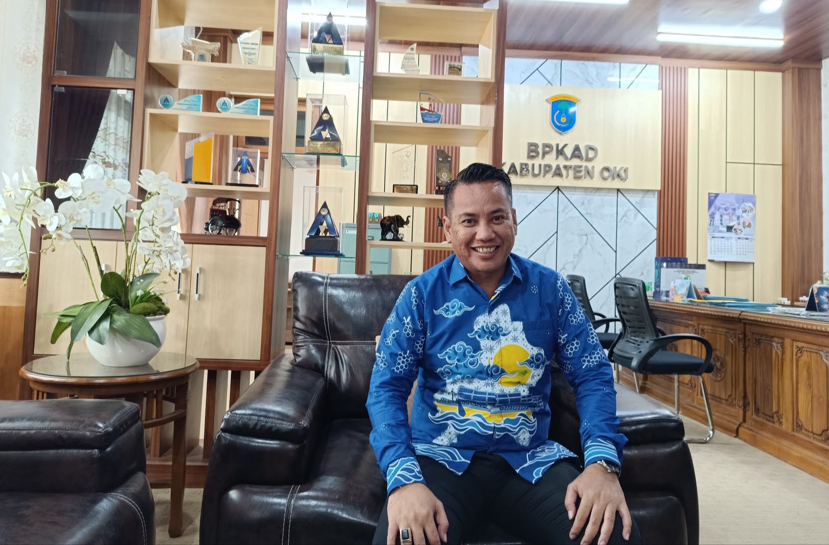 Besok Pemkab OKI Salurkan Rp49,7 Miliar THR PNS dan PPPK