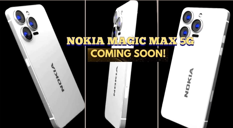 Begini Bocoran Spek Nokia Magic Max 5G, Smartphone 200MP Termurah di Kelasnya Segera Diluncurkan?