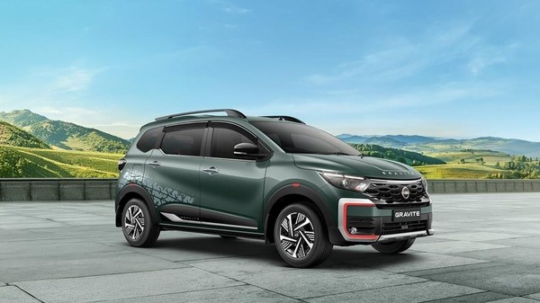 Nissan Gravite Siap Jadi Primadona Baru MPV Murah: Desain Modern dan Kabin Lapang
