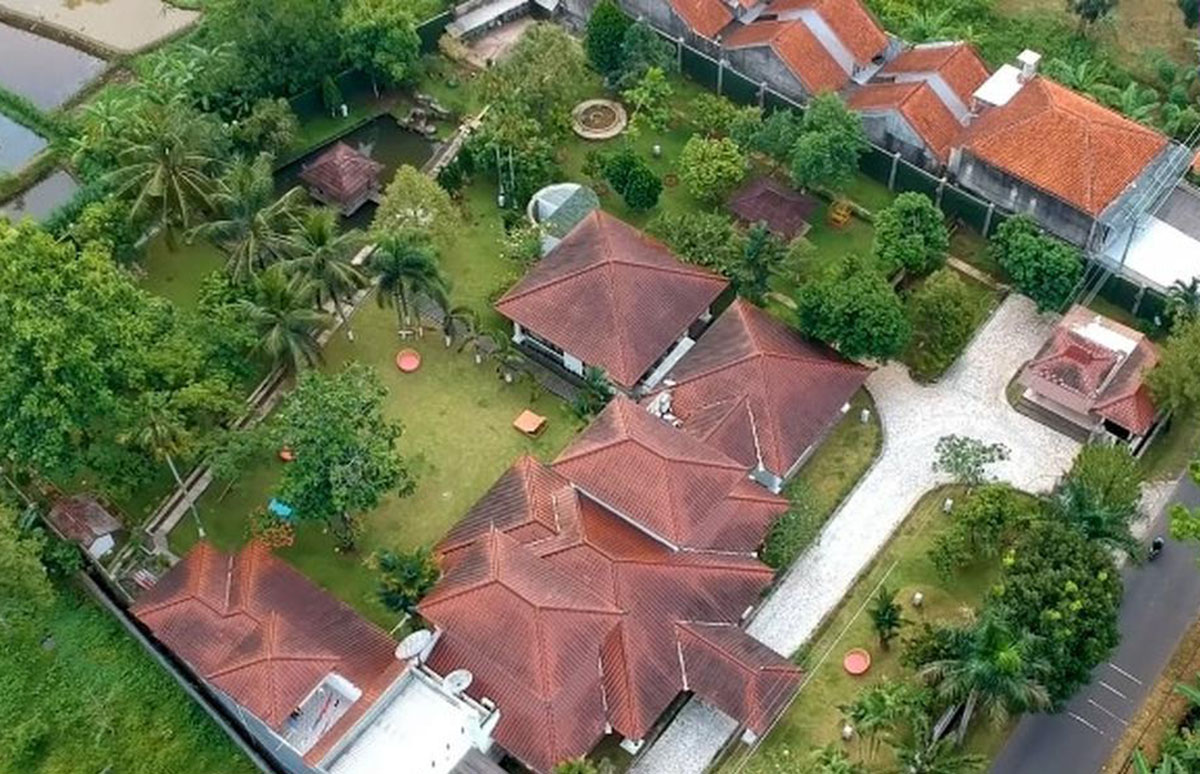 Yuk Intip Rumah Mewah 6 Anak Presiden Soeharto, Berada di Luar Negeri, Ada yang Seharga Rp 197 Miliar