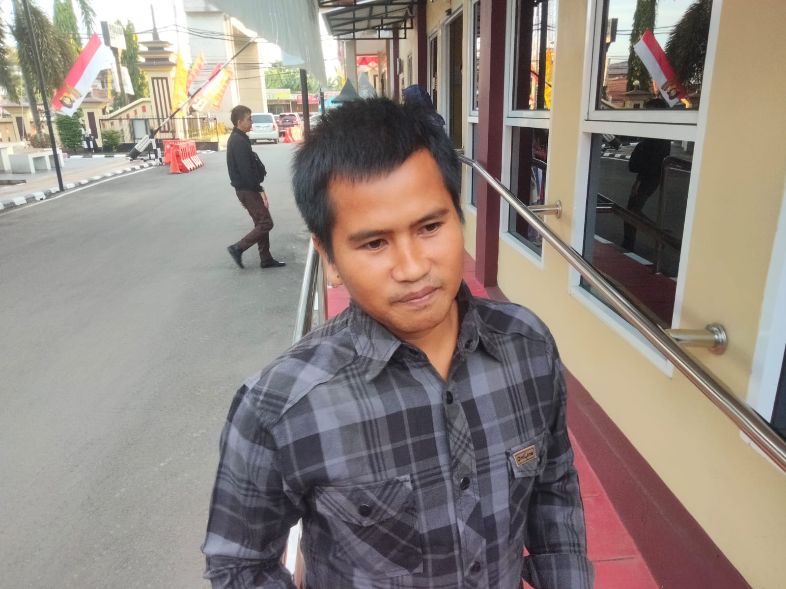 Dalih Jenguk Orang Tua ke Pagaralam, Motor Warga Silaberanti Palembang Ini Dibawa Kabur Kakak Ipar