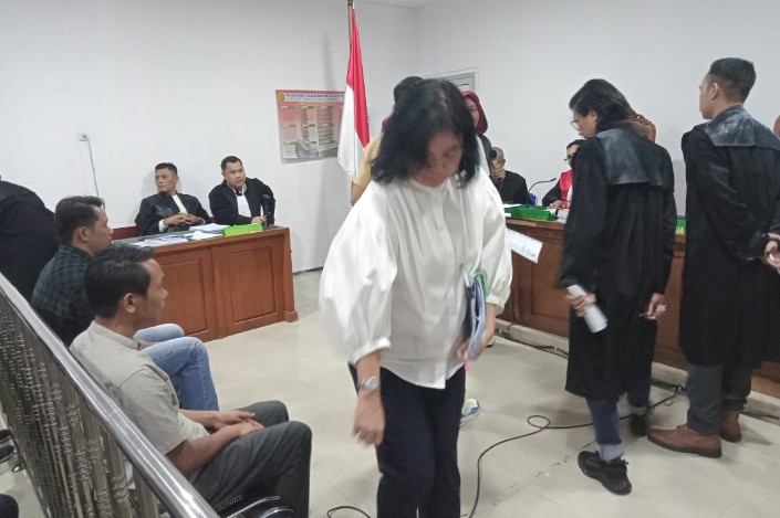 Sidang Fee Proyek Pokir Eks Ketua DPRD Anita Noeringhati, Kepala Bappeda Bongkar Sumber Duit
