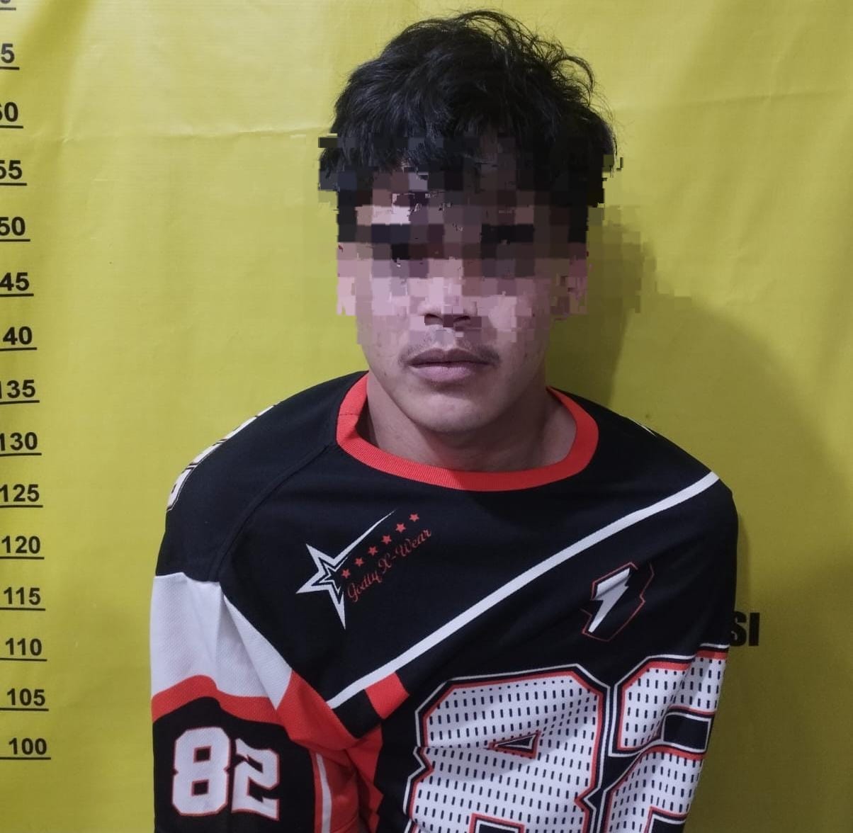Sepulang Antar Pacar, Mahasiswa Dibacok 2 Pemuda Kampung: ‘Dak Usah Kau Kesini Lagi!’