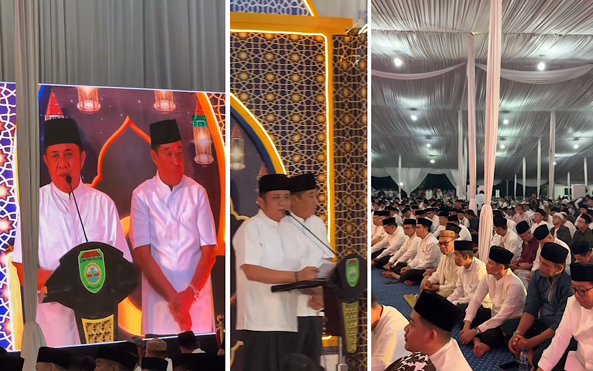 Usai Retreat 17 Kepala Daerah Sumsel Puasa di Daerahnya Masing-masing, Hari Ini Mulai Laksanakan Semua Janji